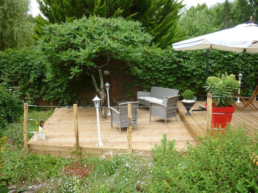 Residence Beausejour サン・シプリアン エクステリア 写真
